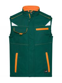 Workwear Softshell Weste Color